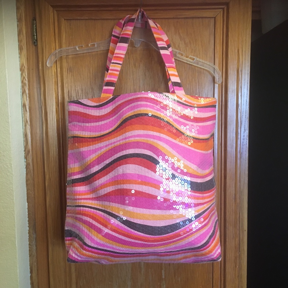 Women’s fashion express tote bag
